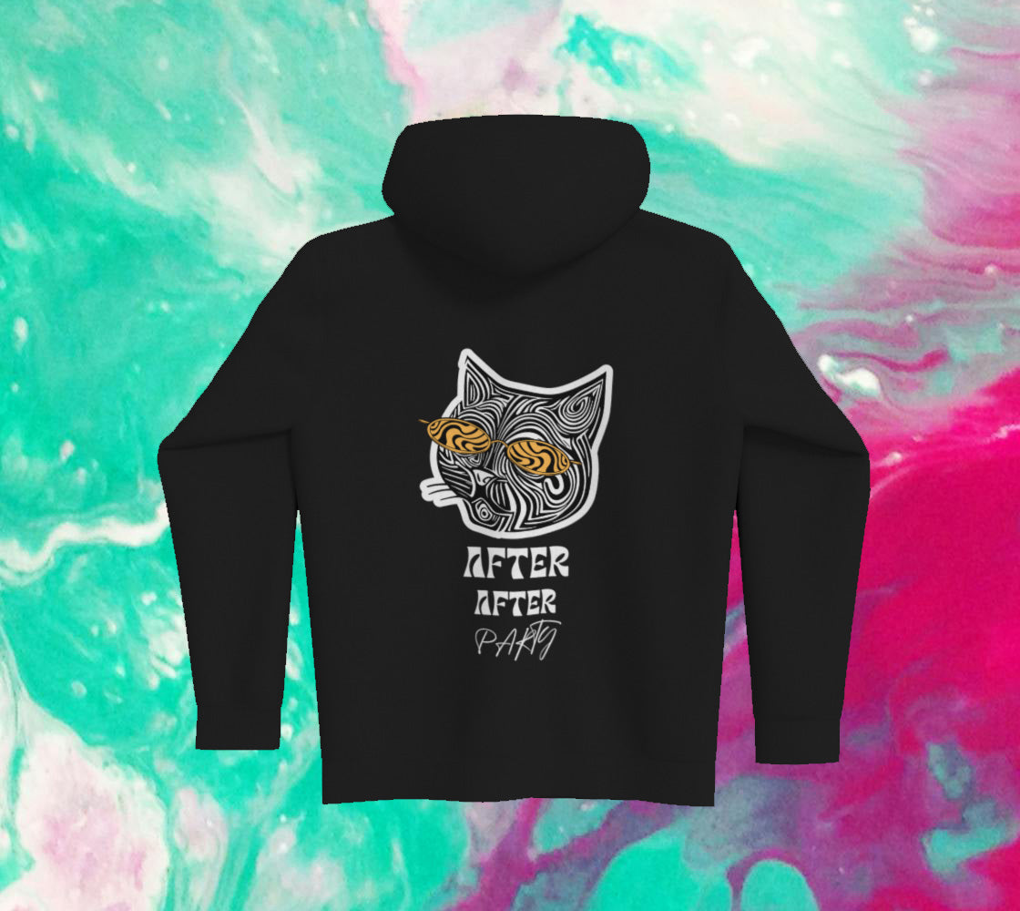 After After Pullover Techno Hoodie