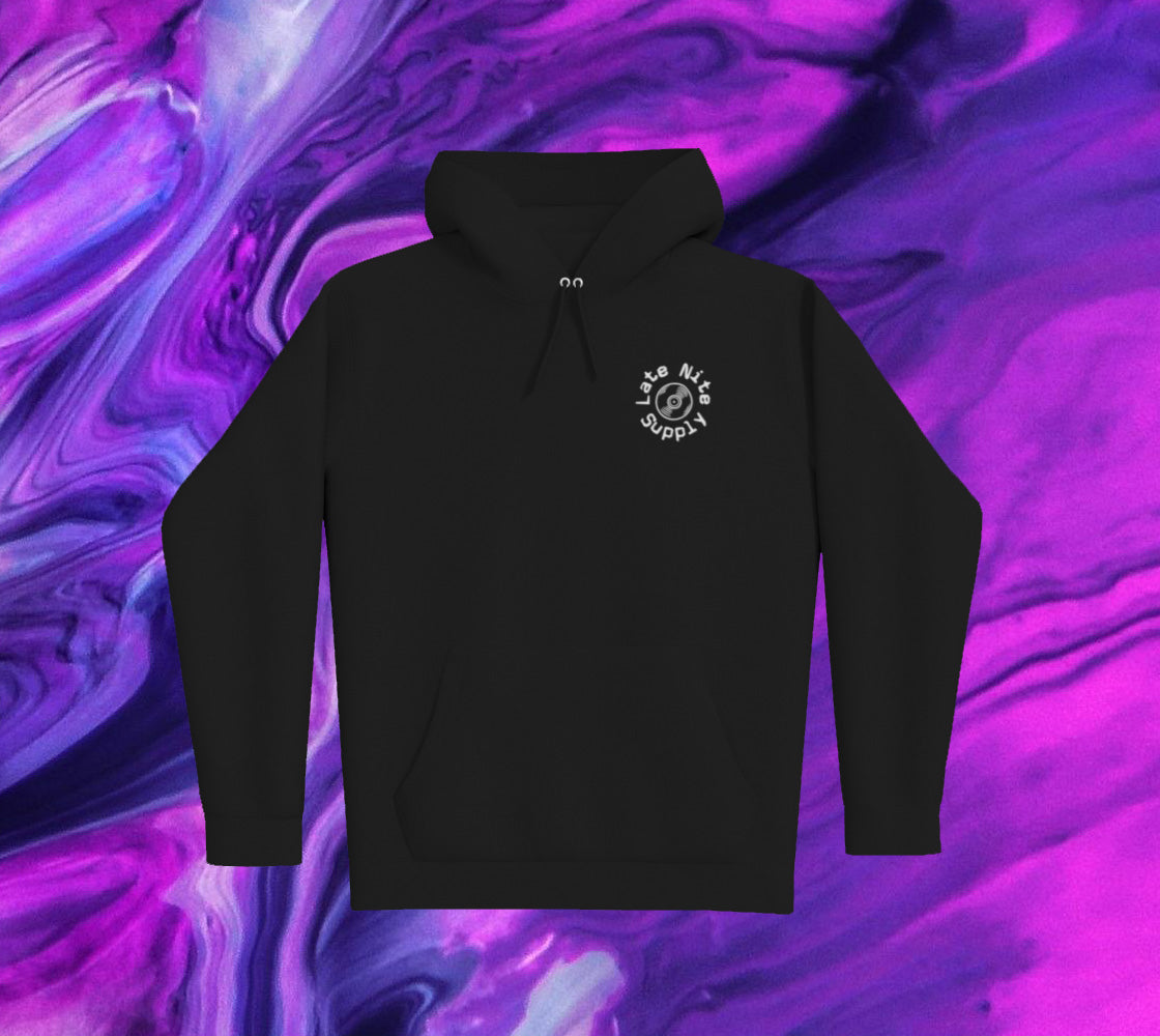 After After Pullover Techno Hoodie