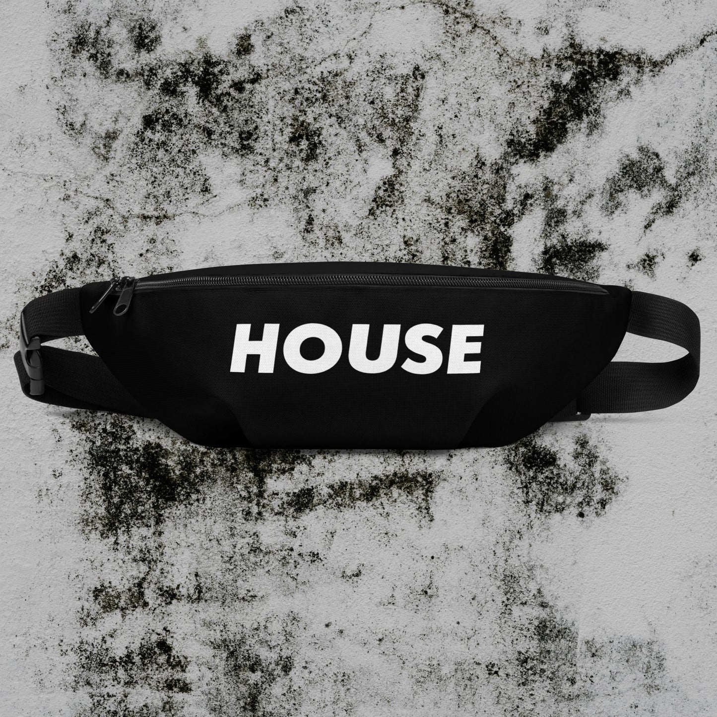 House Fanny Pack
