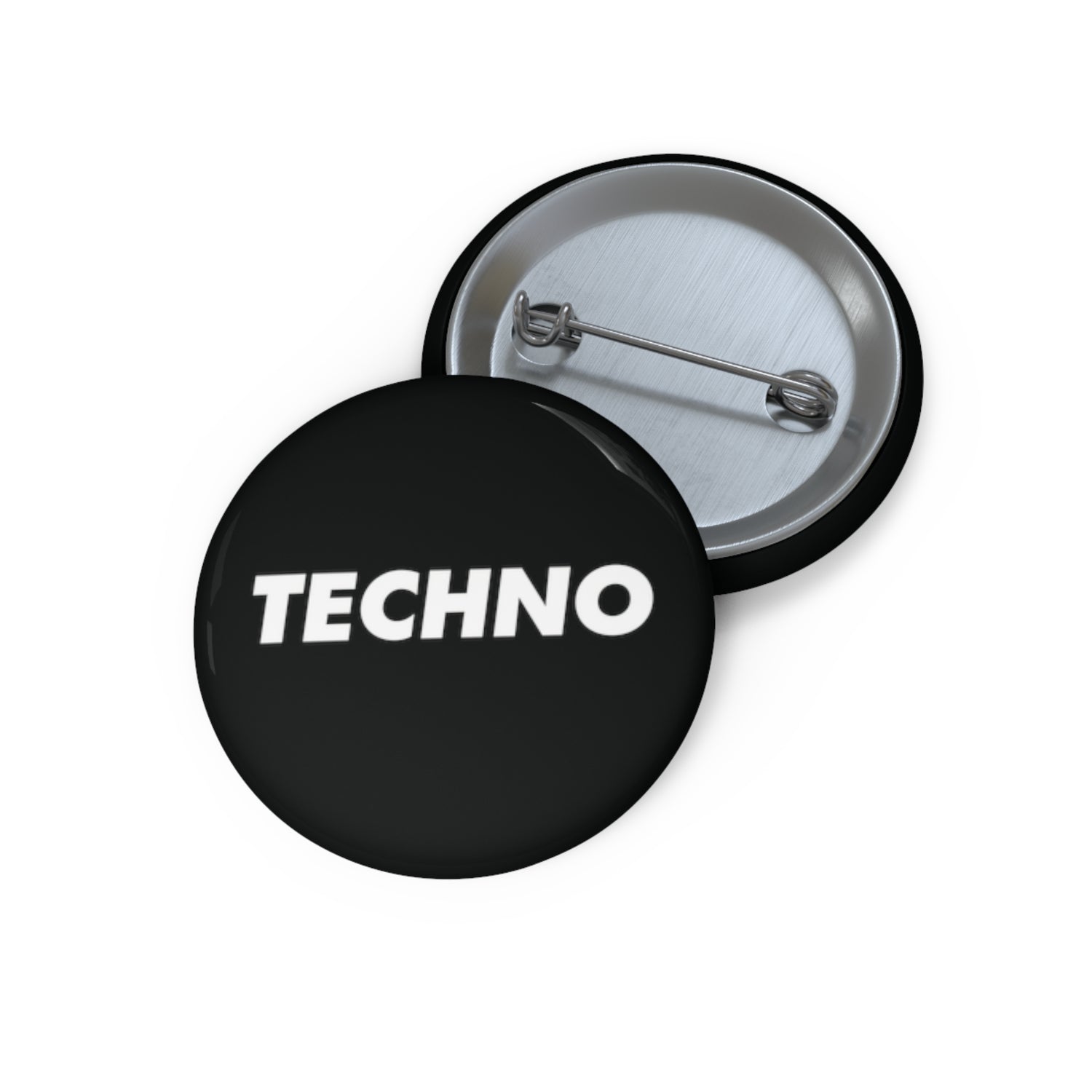 Techno Buttons