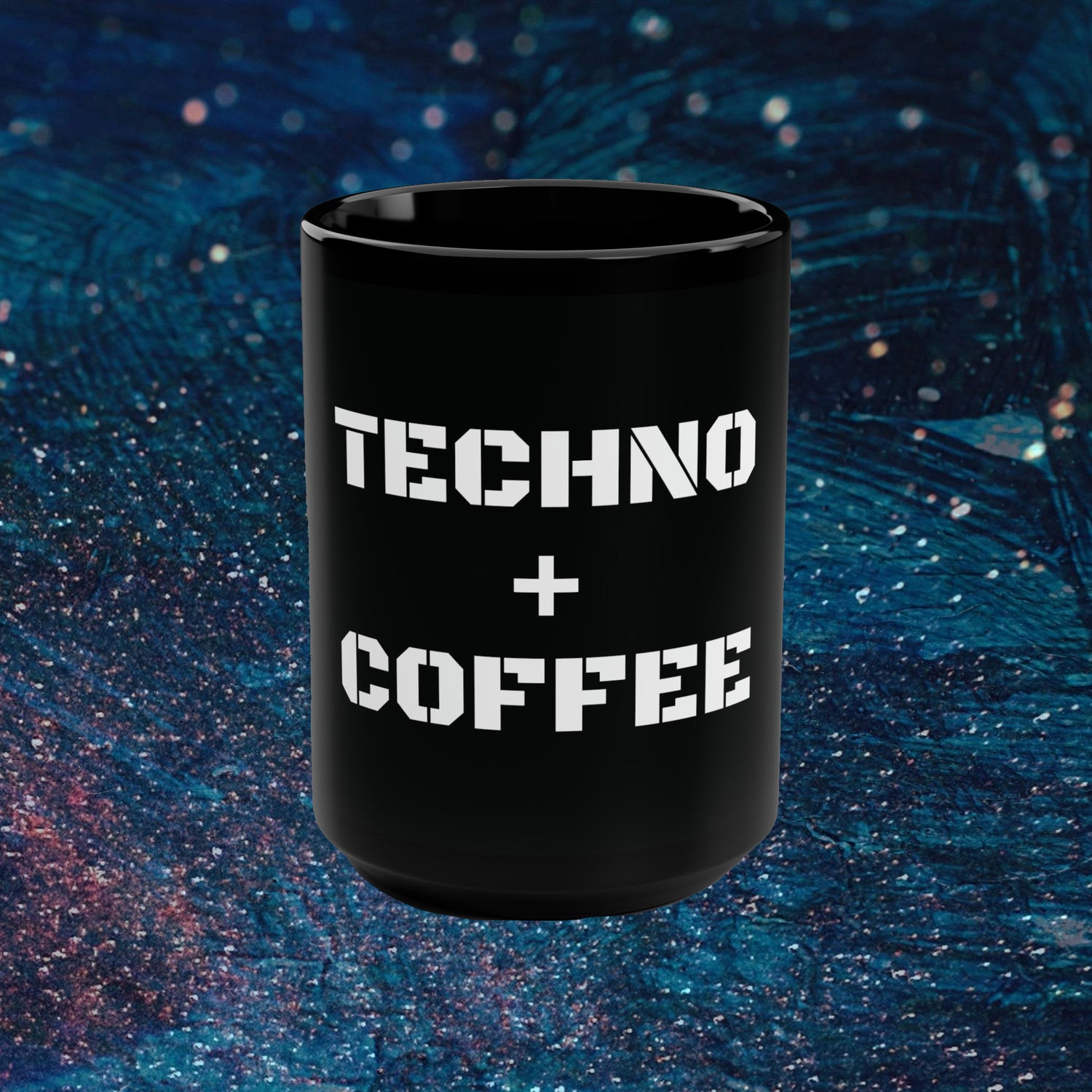 Techno Mugs