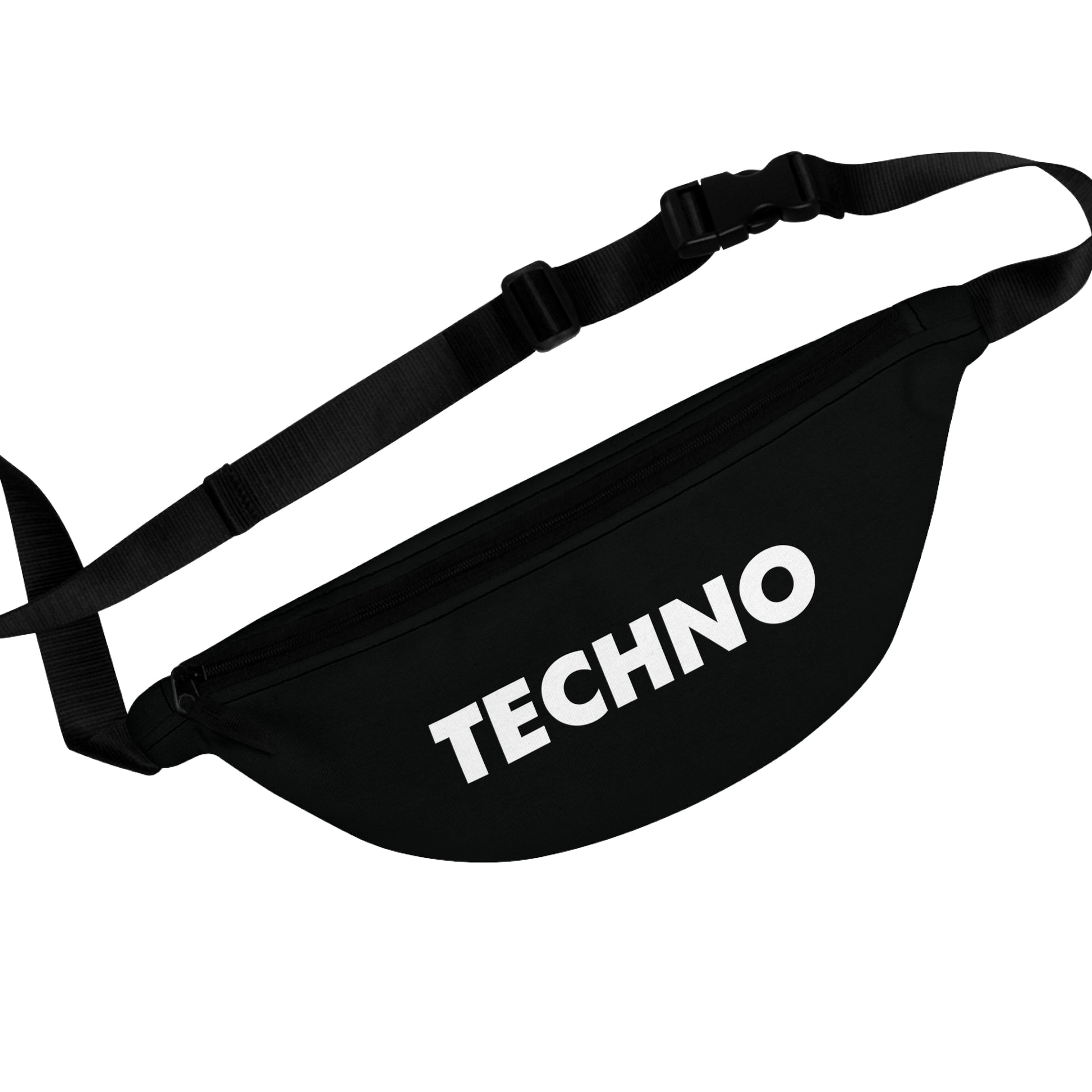 Techno belt bag