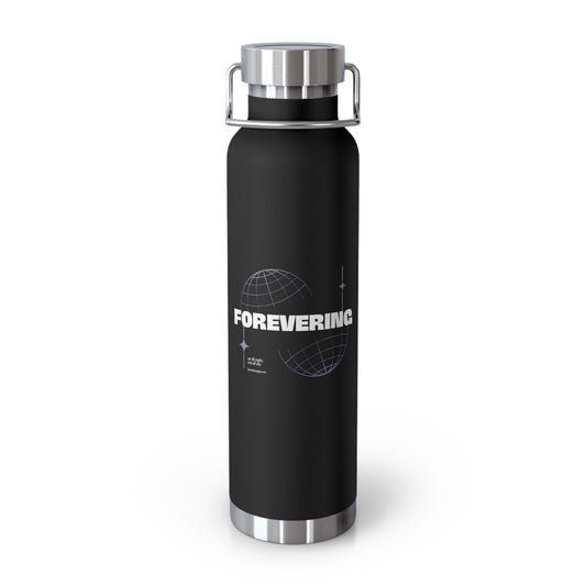 Forevering Techno water bottle