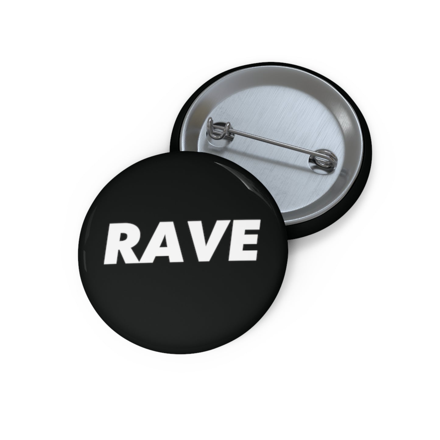 Rave Techno Button