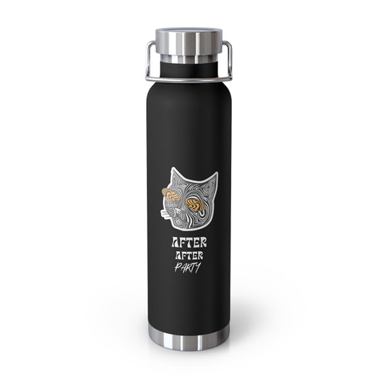 After After Party Insulated Techno Water Bottle, 22oz