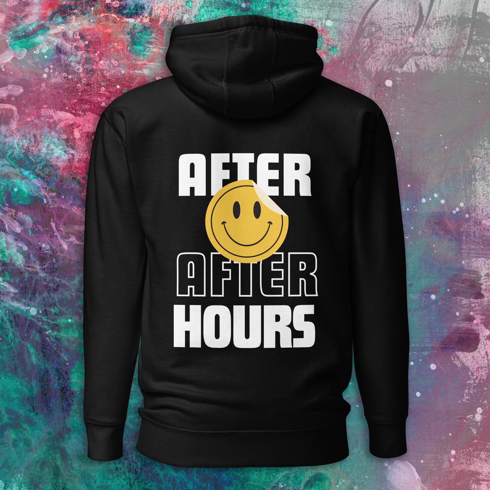 After After Hours Pullover Techno Hoodie