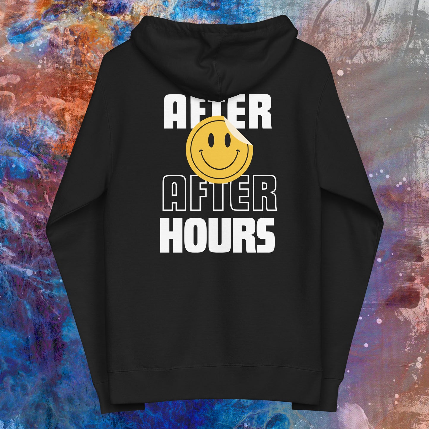 After After Hours Zip Hoodie