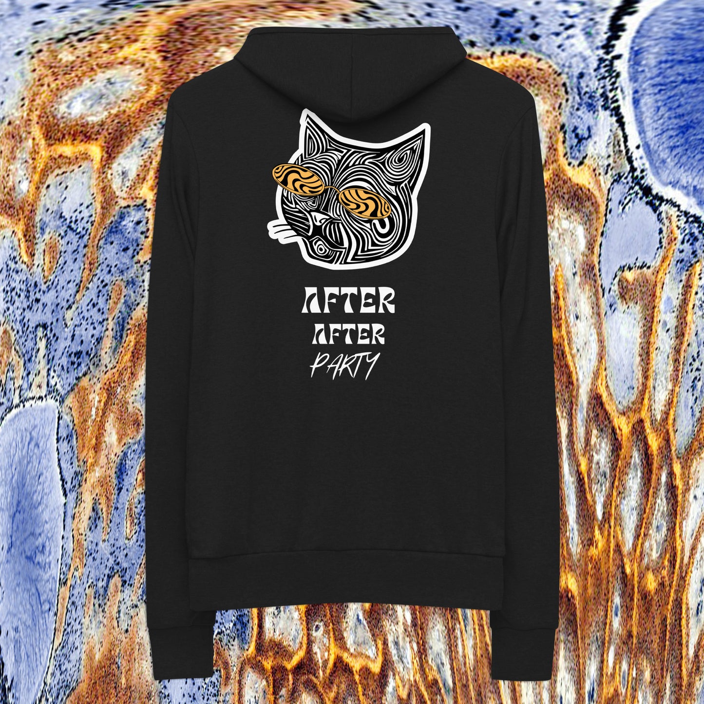 After After Party Lightweight hoodie