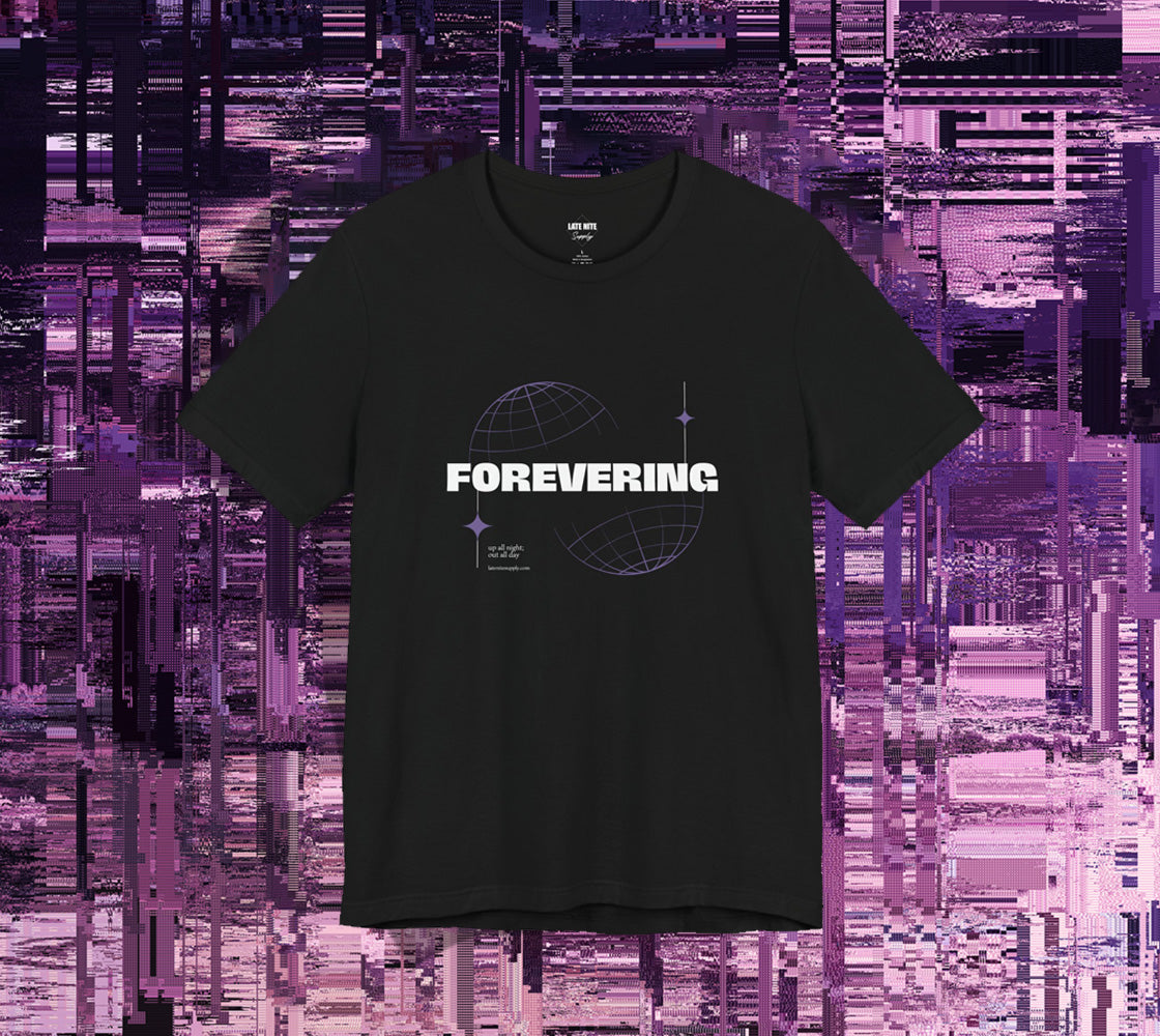 Forevering Techno T-shirt