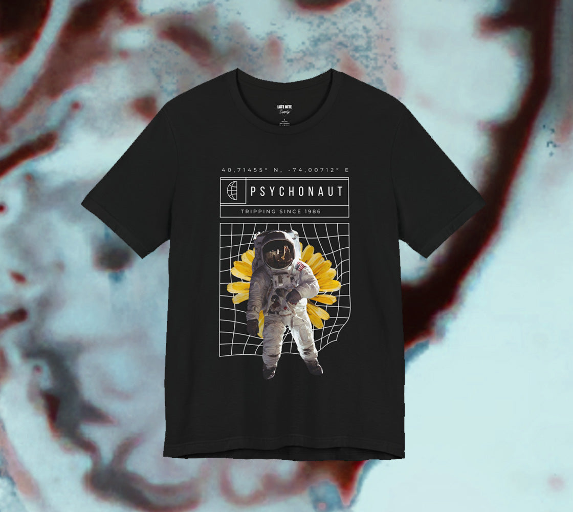 Psychonaut Techno t-shirt