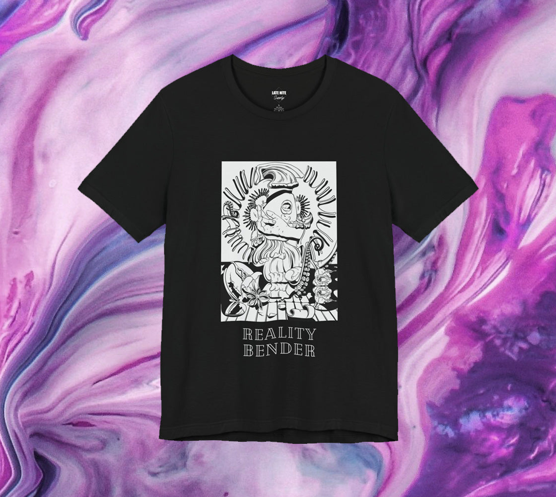 Reality Bender Techno t-shirt