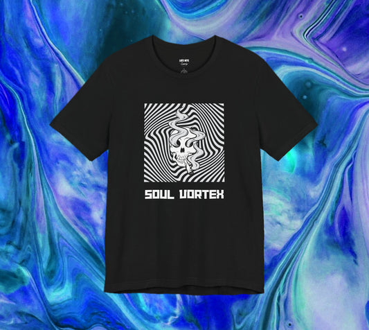 Soul Vortex Techno t-shirt