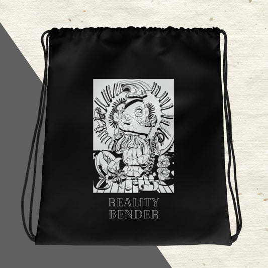 Reality Bender Drawstring Rave bag