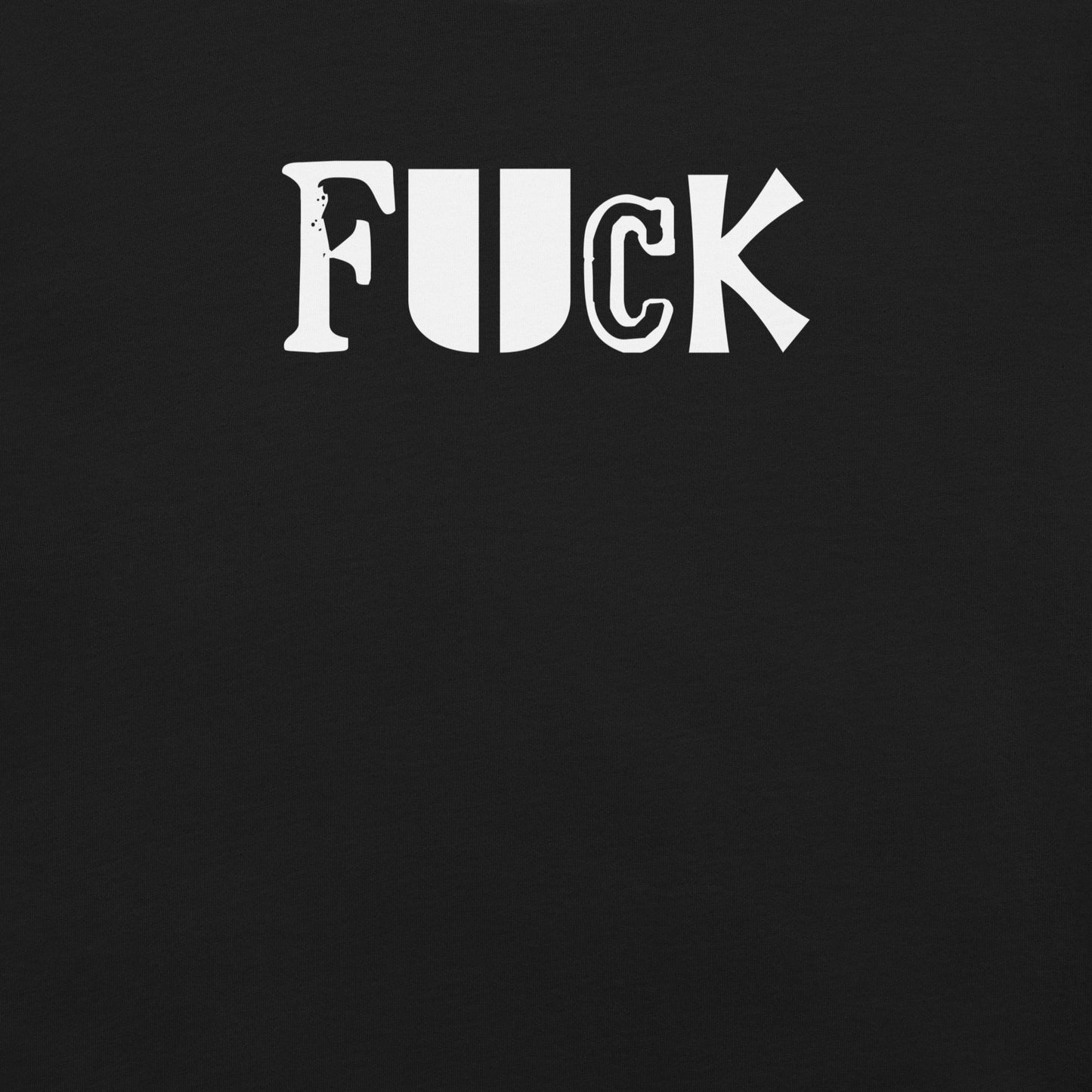 F*** Techno T-shirt