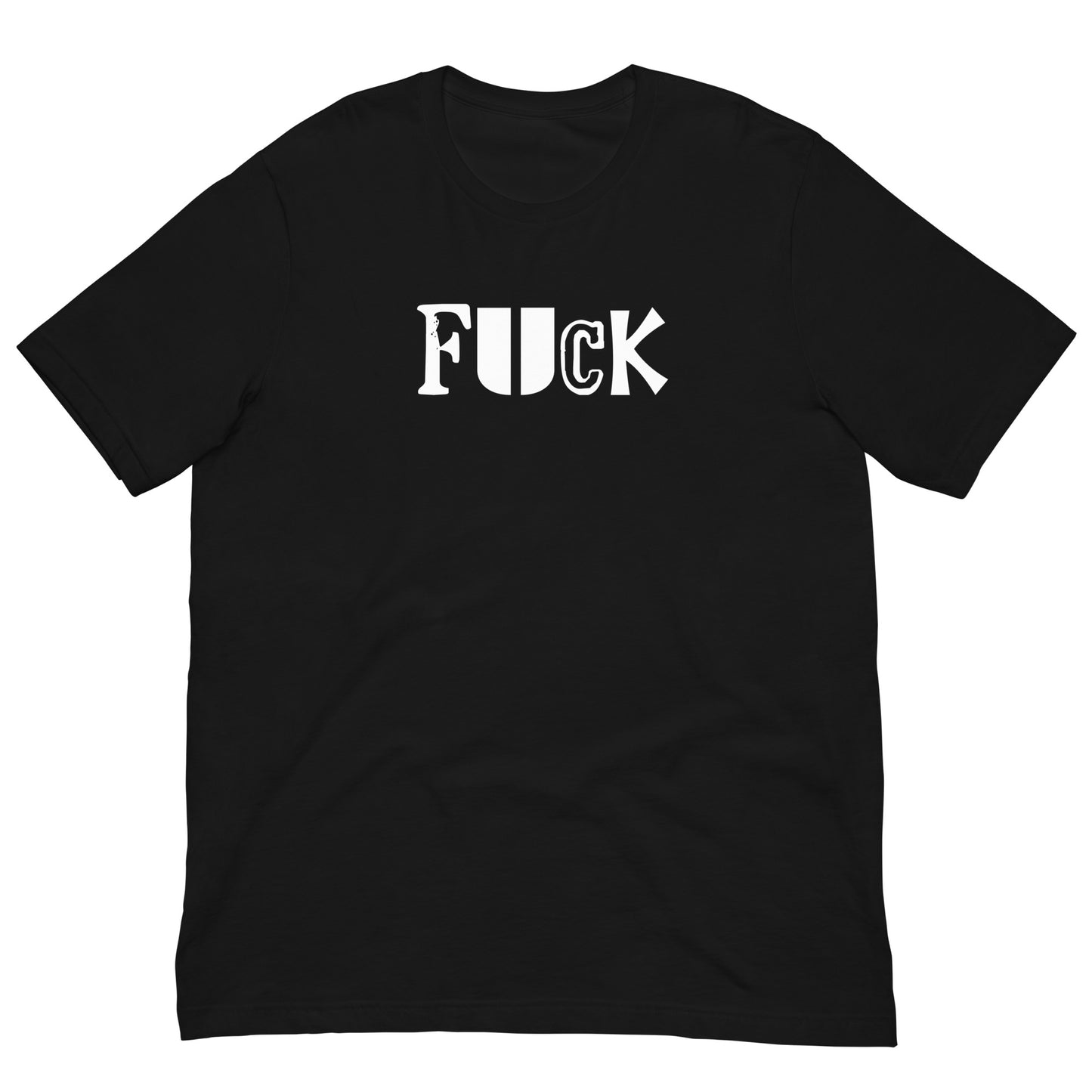 F*** Techno T-shirt