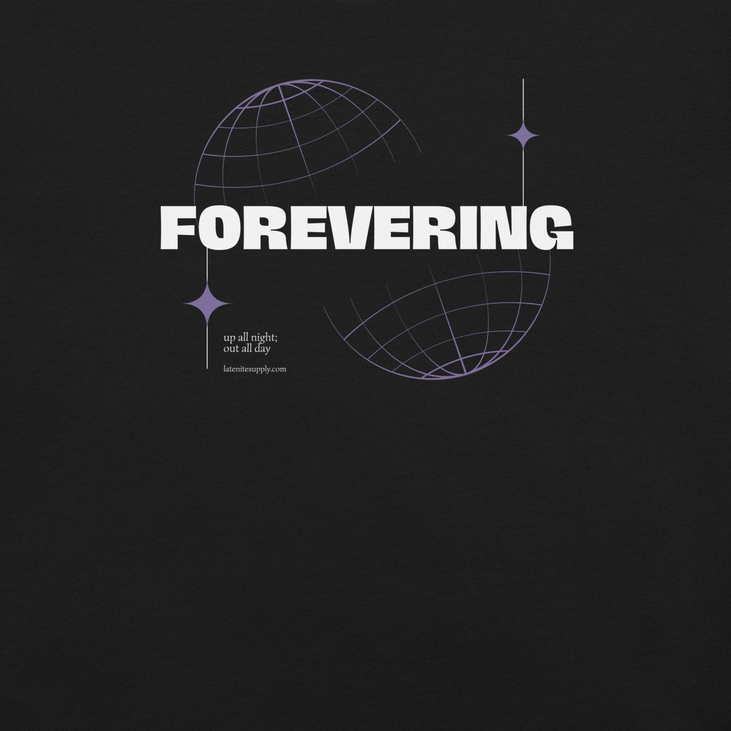 Forevering Techno T-shirt