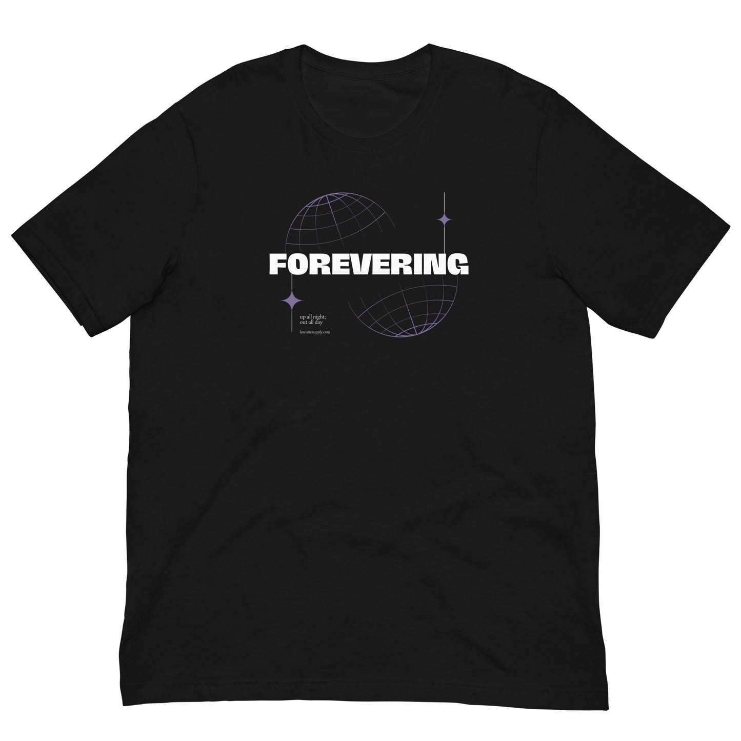 Forevering Techno T-shirt