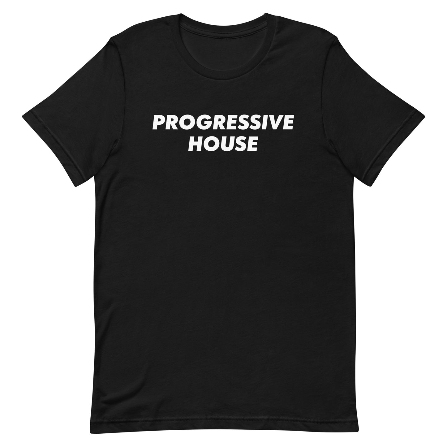 Classic progressive house rave wear t-shirt