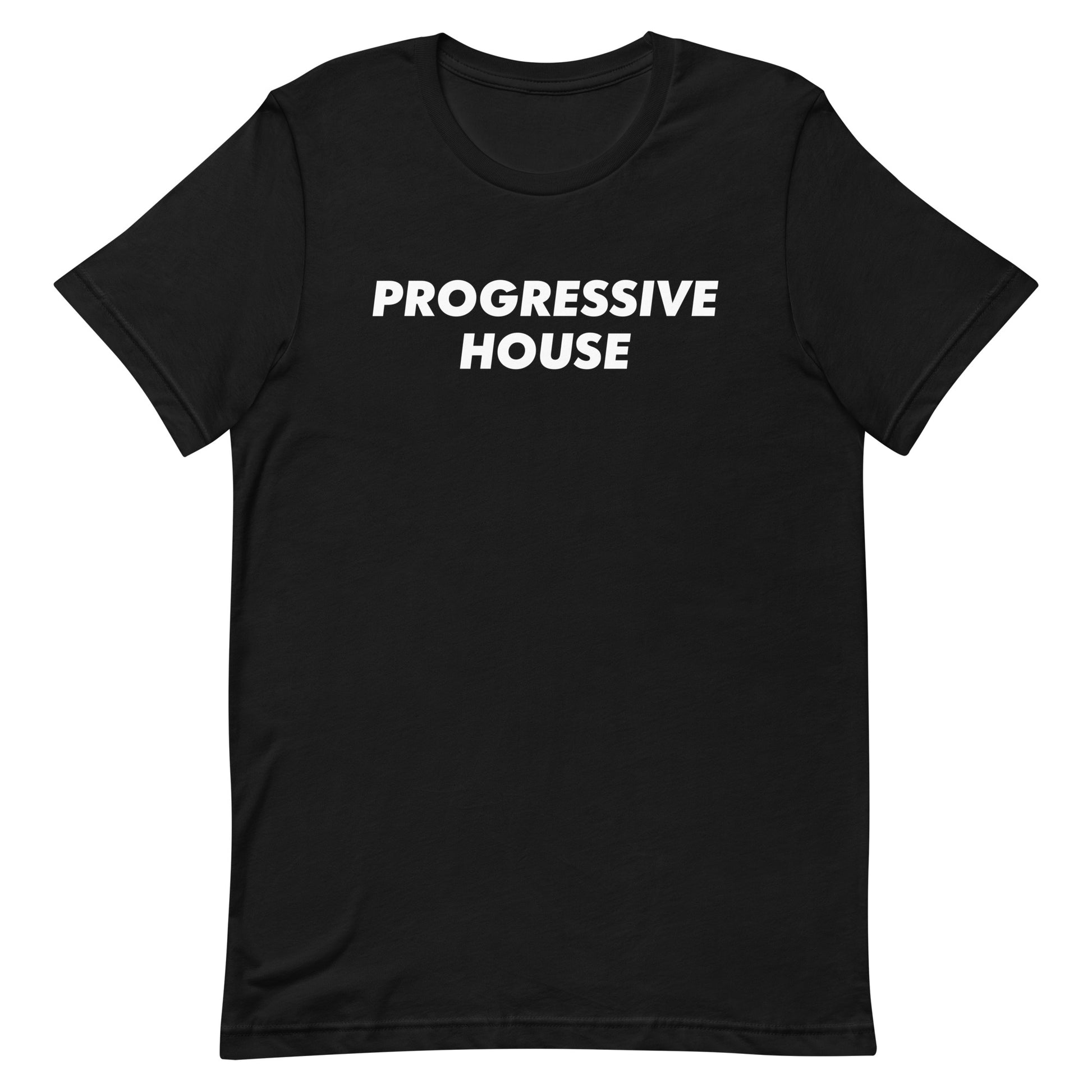 Classic progressive house rave wear t-shirt