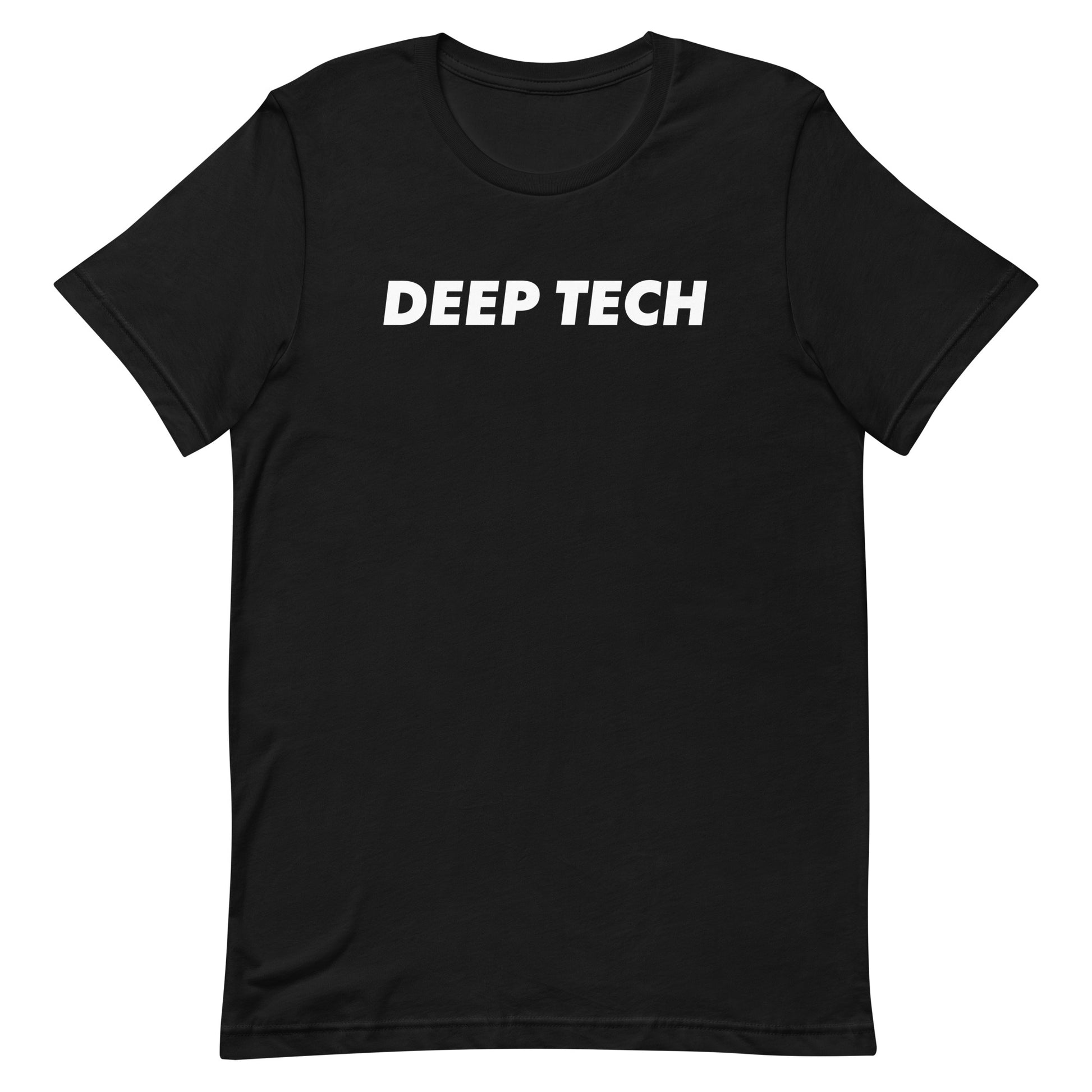 Classic deep tech rave wear t-shirt