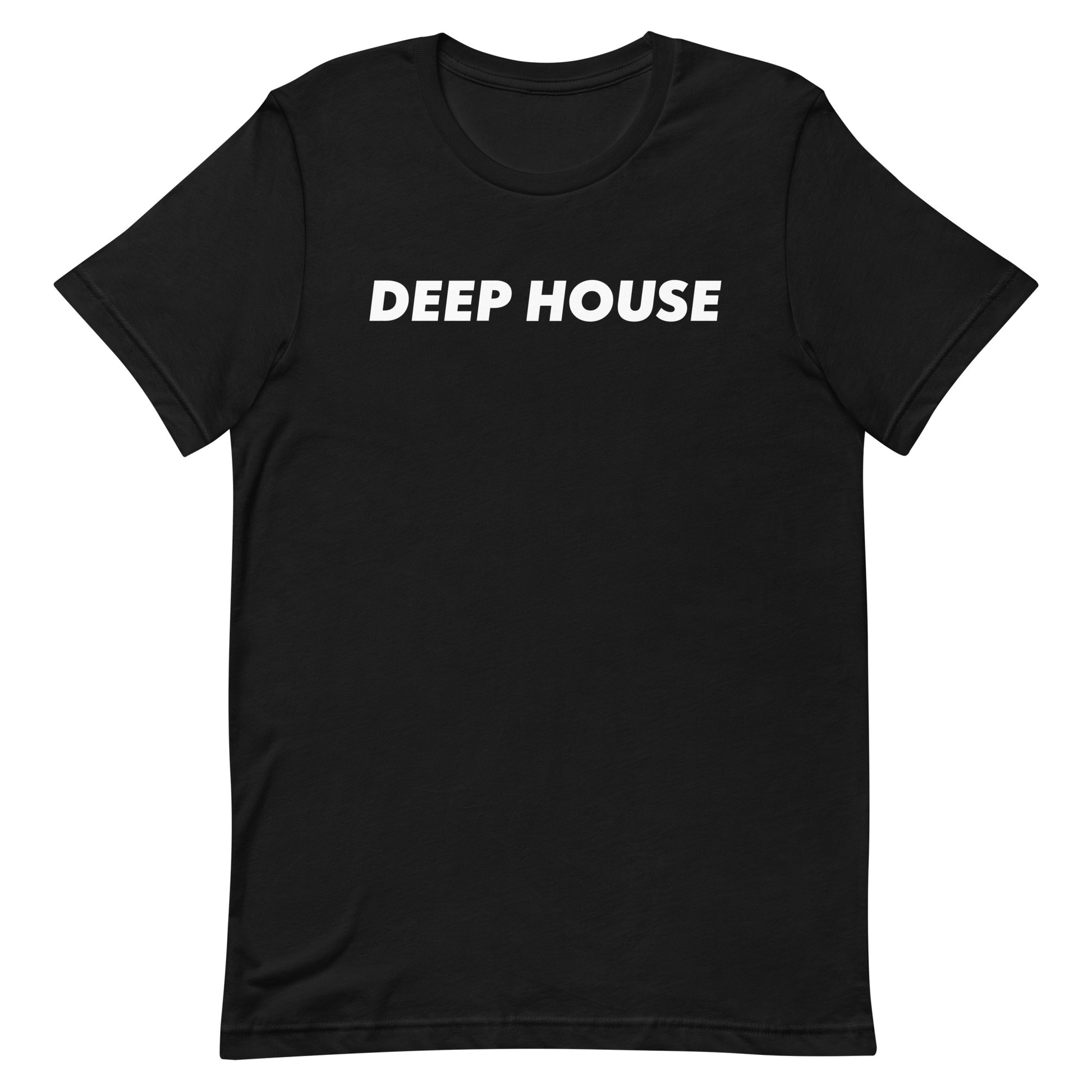 classic deep house rave wear t-shirt