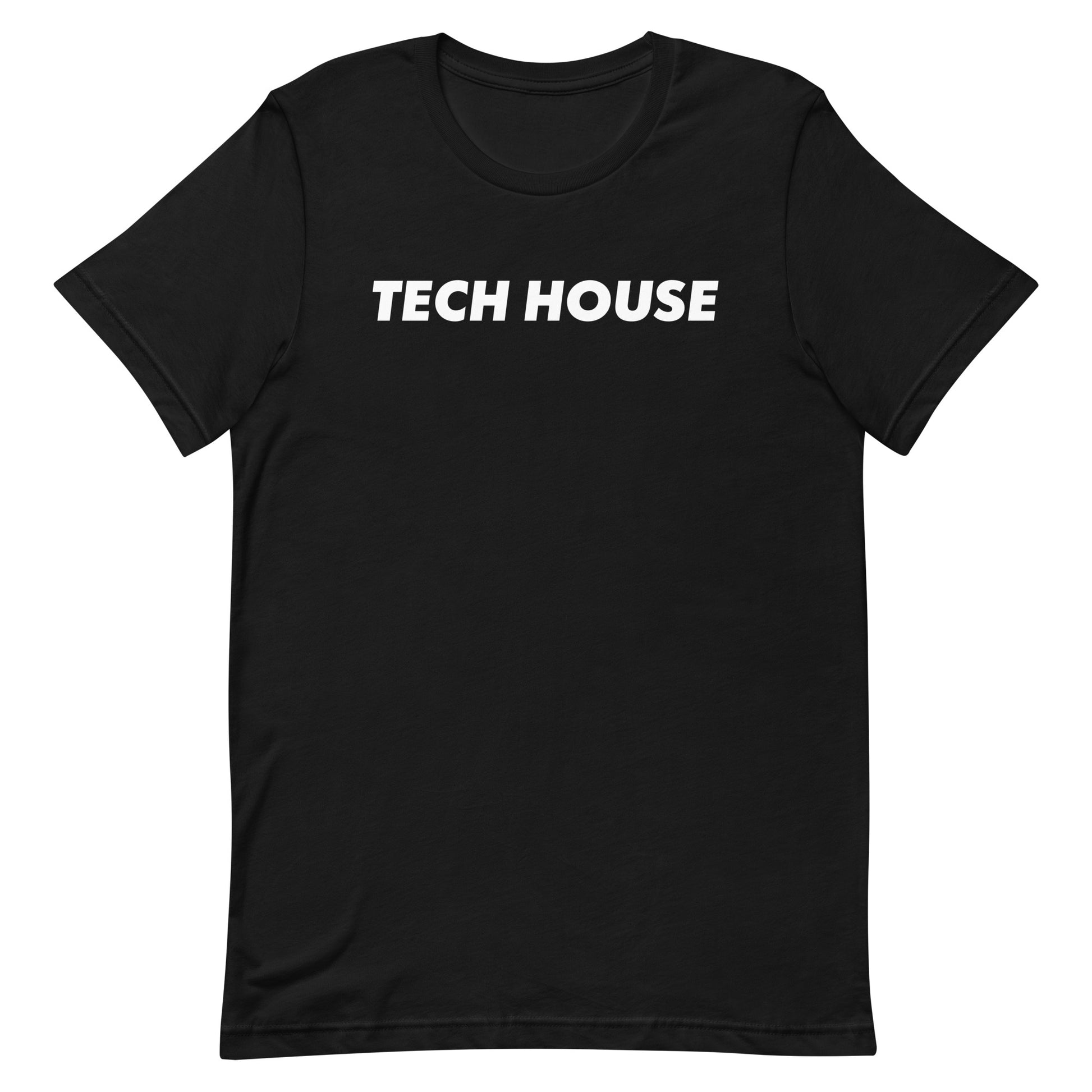 CLASSIC TECH HOUSE RAVE WEAR T-SHIRT