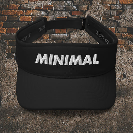 Minimal Techno Visor